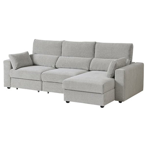 ESKILSTUNA - 3-seater sofa with chaise-longue ,