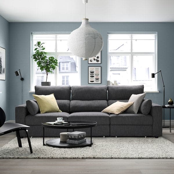 ESKILSTUNA - 3-seater sofa , - best price from Maltashopper.com 39520189