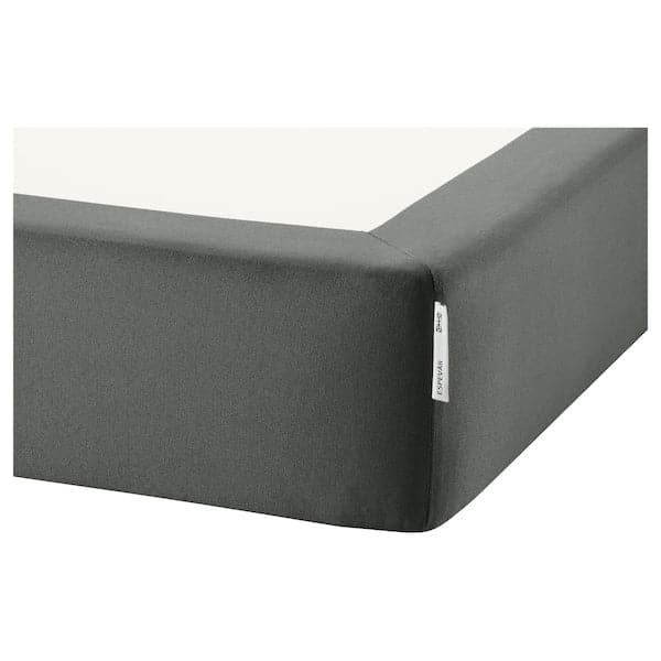 ESPEVÄR Lining - dark gray 160x200 cm , 160x200 cm - Premium Beds & Accessories from Ikea - Just €85.99! Shop now at Maltashopper.com
