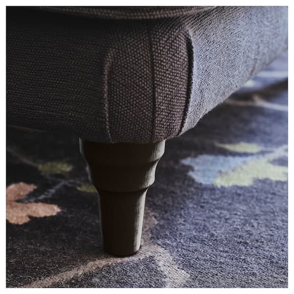 ESSEBODA - Legs for sofa, brown - best price from Maltashopper.com 60525547