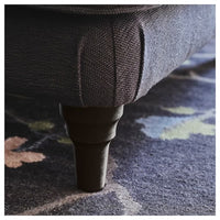 ESSEBODA - Legs for sofa, brown - best price from Maltashopper.com 60525547