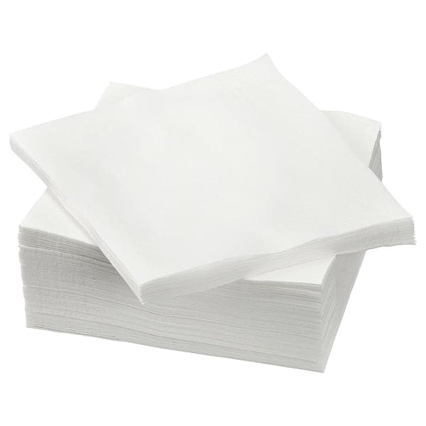 ETERISK Paper towel - white 33x33 cm , 33x33 cm - best price from Maltashopper.com 30489862