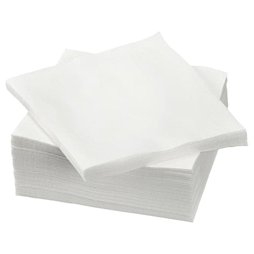 ETERISK Paper towel - white 33x33 cm , 33x33 cm