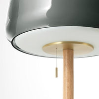 EVEDAL Floor lamp - marble/grey , - best price from Maltashopper.com 40358592