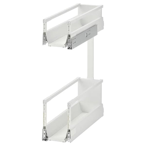 EXCEPTIONELL - Pull-out interior fittings, white, 20 cm