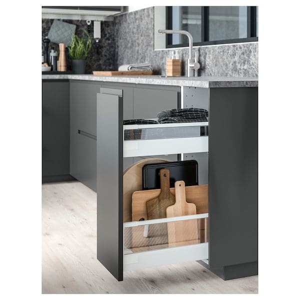 EXCEPTIONELL - Pull-out interior fittings, white, 20 cm - best price from Maltashopper.com 10447825