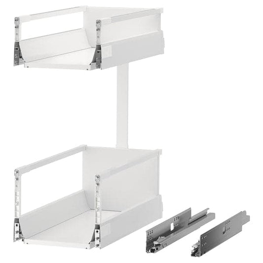 EXCEPTIONELL - Pull-out interior fittings, 30 cm - best price from Maltashopper.com 90447826