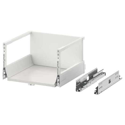 Ikea EXCEPTIONELL - Drawer, high with push to open, white, 40x37 cm