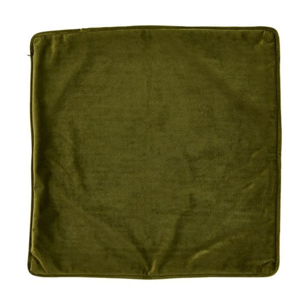 SUAVE Cushion cover green H 45 x W 45 cm