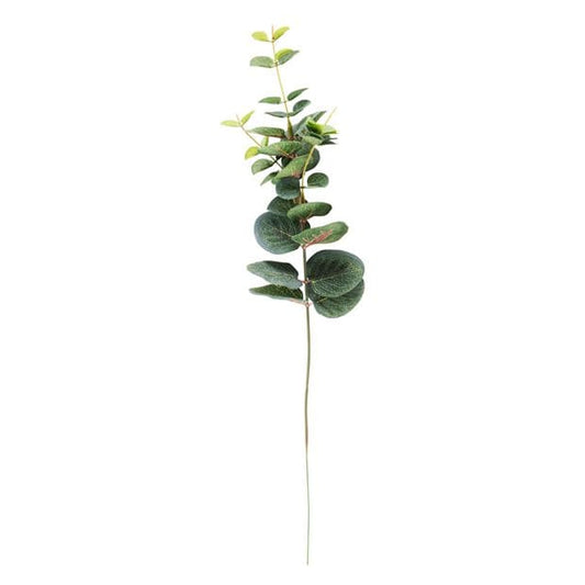 EUCALYPTUS Green artificial branchL 40.5 cm - best price from Maltashopper.com CS605598