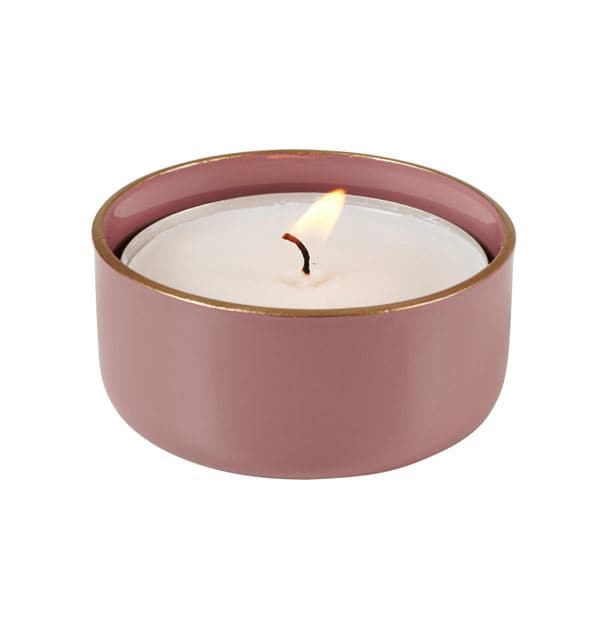 ALU MAXI TEA LIGHT HOLDER 5COL - best price from Maltashopper.com CS656712