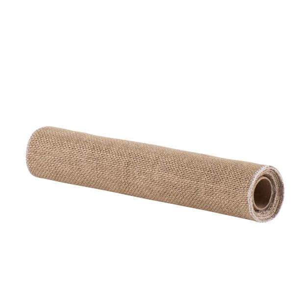 JUTE Natural runner W 28 x L 150 cm - best price from Maltashopper.com CS571438