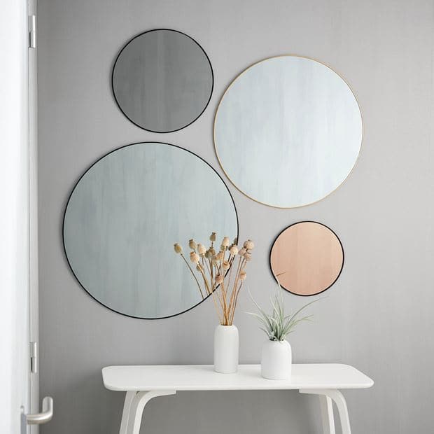 Casa RONDA MIRROR Ø60CM