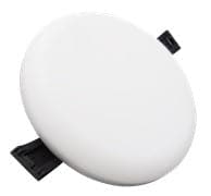 RECESSED SPOTLIGHT PLASTIC WHITE D6.5 CM LED 6W NATURAL LIGHT - best price from Maltashopper.com BR420005972