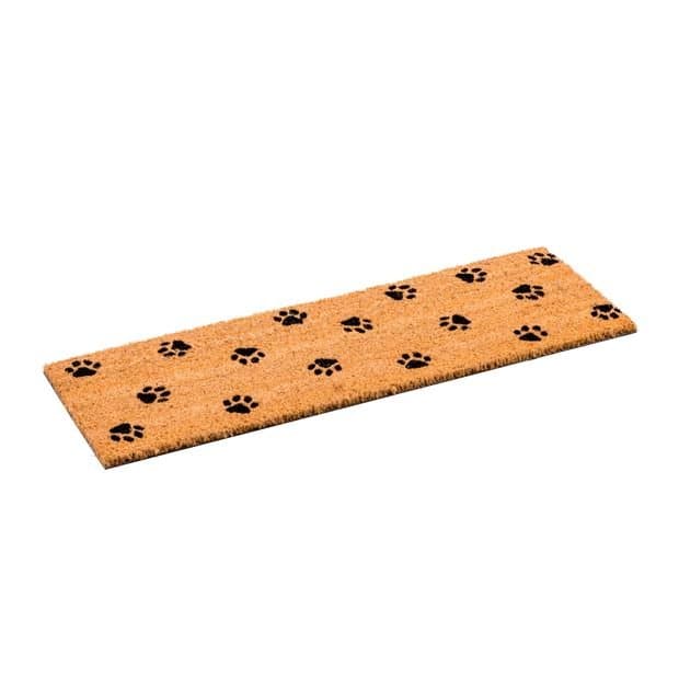 PAWS Natural doormat W 25 x L 75 cm - best price from Maltashopper.com CS657160