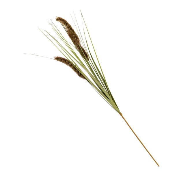 GRASS Green artificial marsh reedL 89 cm - best price from Maltashopper.com CS633857