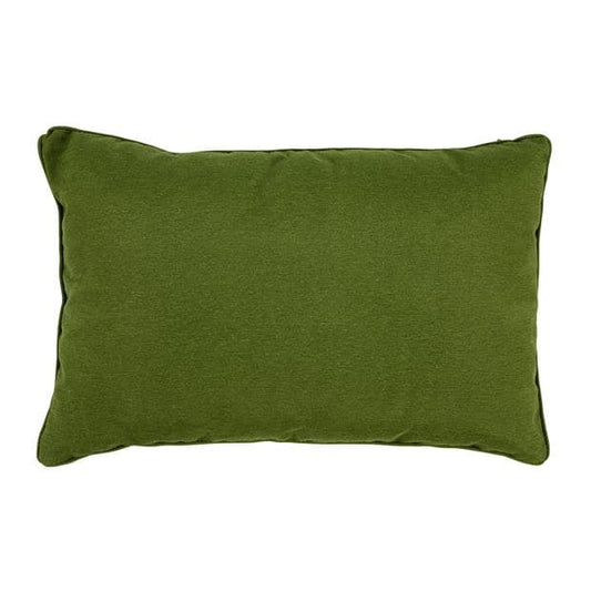 Casa BAYA Dark green cushion W 40 x L 60 cm