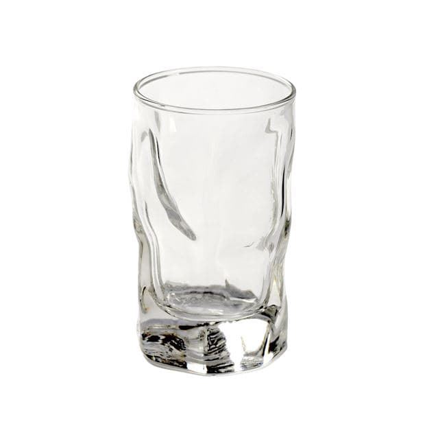 SORGENTE Glass H 7.3 cm - Ø 4.9 cm - best price from Maltashopper.com CS536214