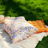 DITSY Multicolored cushion W 40 x L 60 cm - best price from Maltashopper.com CS669256