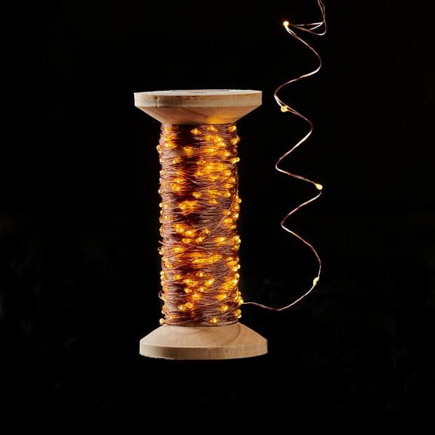 ELLI Luminous copper wireL 2300 cm