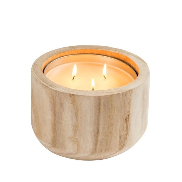 Casa CITRONELLA GARDENCANDLE 5COL