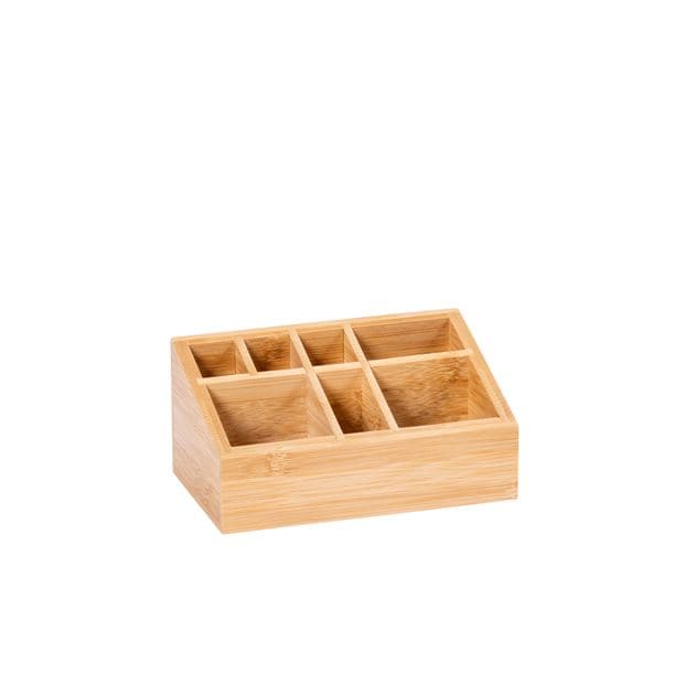 ORGANOO Natural organizer H 8 x W 17 x D 10 cm - best price from Maltashopper.com CS660590