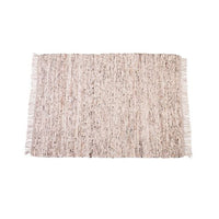 GRAIN Light brown carpet W 160 x L 230 cm - best price from Maltashopper.com CS656810