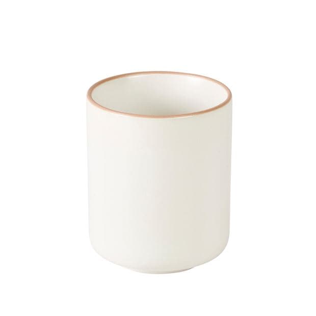 ELEMENTS Mug white H 10 cm - Ø 7,8 cm - best price from Maltashopper.com CS616840