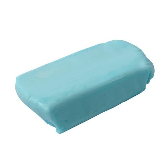 HAMLET Light blue sugar paste H 2.5 x W 12.5 cm - Ø 6 cm - best price from Maltashopper.com CS515613