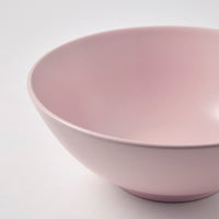 FÄRGKLAR - Bowl, matt light pink, 16 cm - best price from Maltashopper.com 70478140
