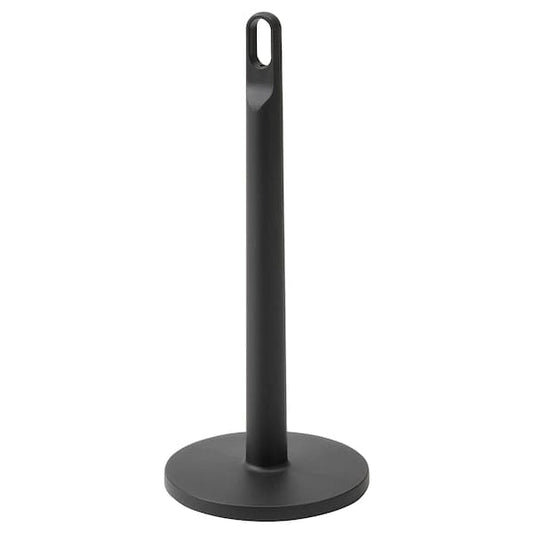 Ikea FAMILJ - Kitchen roll holder, anthracite