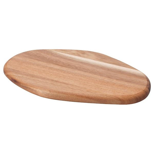 Ikea FASCINERA - Chopping board, acacia, 28x19 cm