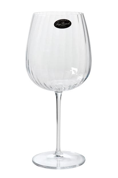 SPEAKEASIES Transparent glass H 23.2 cm - Ø 10.4 cm - best price from Maltashopper.com CS673883