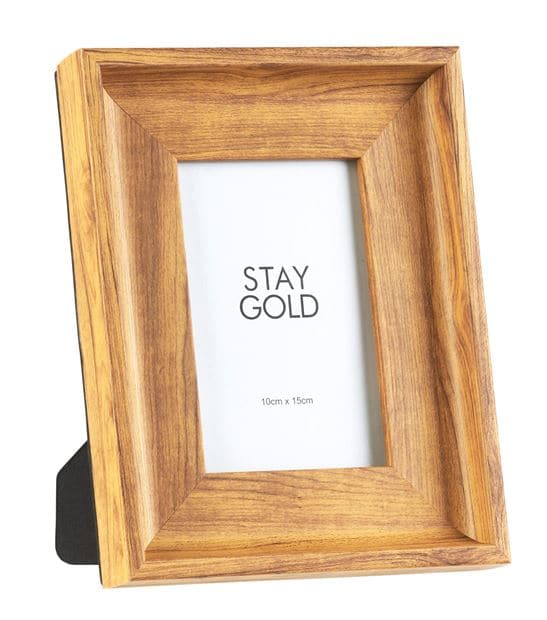 Casa CLASSIC Natural frame, H 23,5 x W 18,5 x D 4 cm