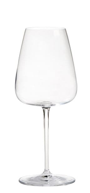 I MERA Transparent wine glass, Chardonnay Tocai, H 21.6 cm - Ø 8.8 cm - best price from Maltashopper.com CS646527