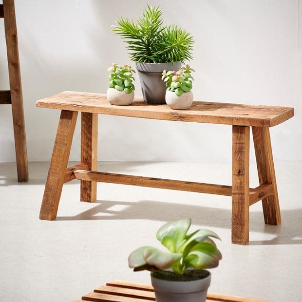 Casa RECYCLE PLANT TABLE 58X15CM