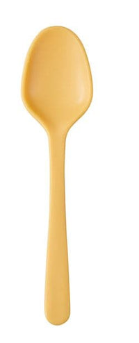 SAMBA Coffee spoon yellow W 1,5 x L 12 cm - best price from Maltashopper.com CS669690