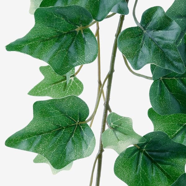 FEJKA - Artificial potted plant, in/outdoor/hanging Ivy, 12 cm - best price from Maltashopper.com 10461147