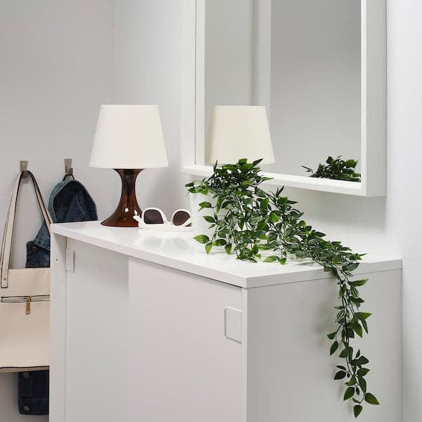 Ikea FEJKA - Artificial potted plant, in/outdoor/hanging, 9 cm