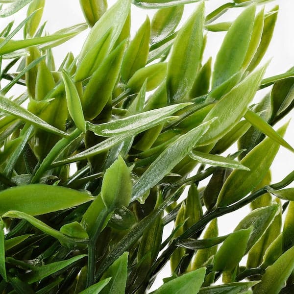 FEJKA - Artificial potted plant, in/outdoor House bamboo, 9 cm - best price from Maltashopper.com 60433939