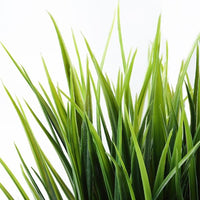 FEJKA - Artificial potted plant, in/outdoor grass, 9 cm - best price from Maltashopper.com 00433942