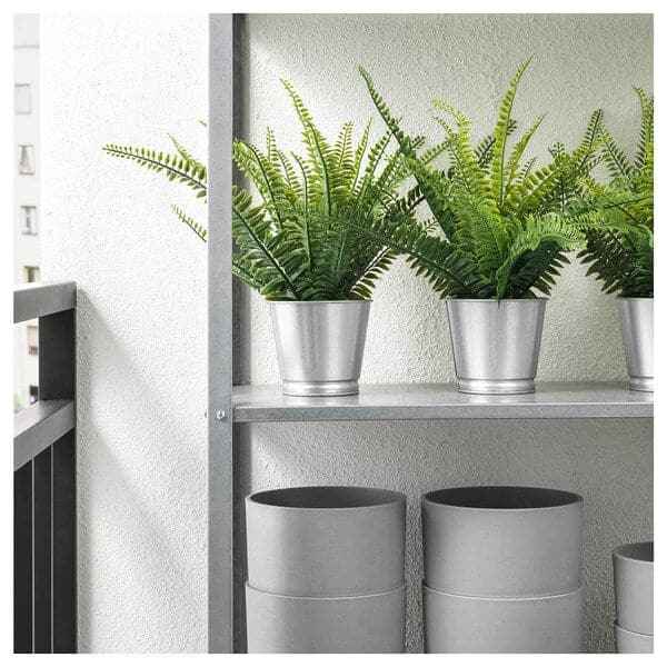 Ikea FEJKA - Artificial potted plant, in/outdoor fern, 9 cm