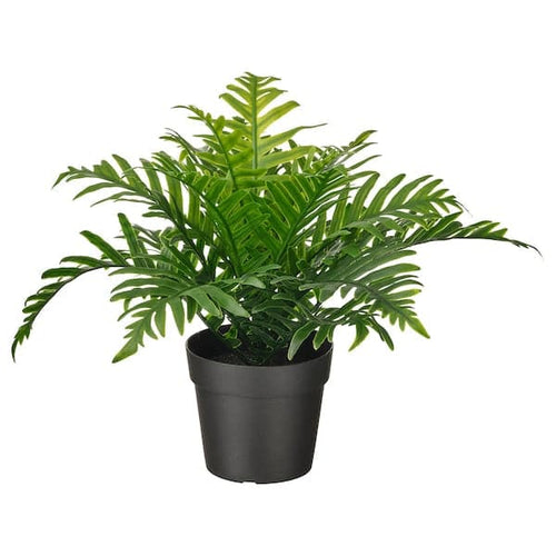 FEJKA - Artificial potted plant, in/outdoor Whitley Giant
