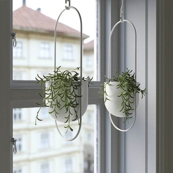 Ikea FEJKA - Artificial potted plant, in/outdoor/String of bananas hanging, 9 cm