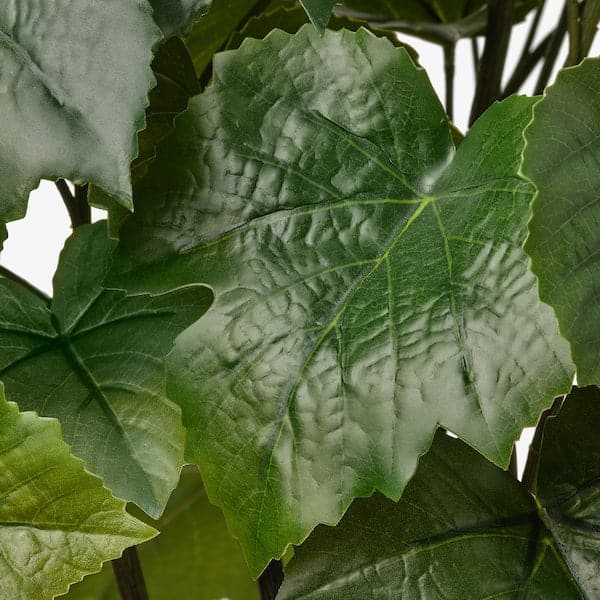 FEJKA - Artificial potted plant, in/outdoor Crimson glory vine, 15 cm - best price from Maltashopper.com 00493342