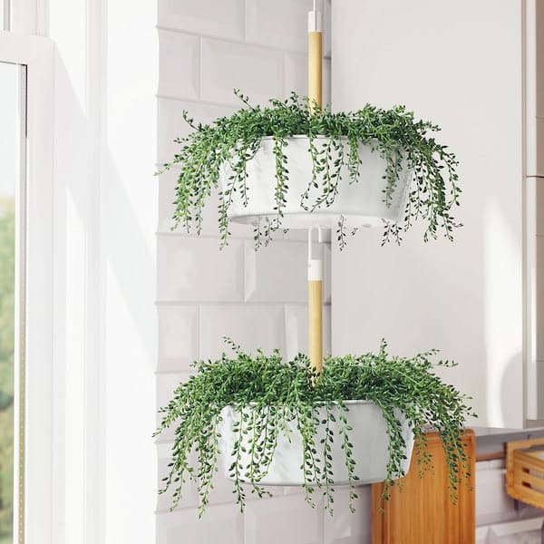 FEJKA - Artificial potted plant, in/outdoor String of beads, 9 cm - best price from Maltashopper.com 30395340