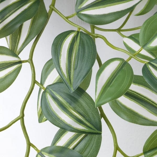 Ikea FEJKA - Artificial plant with wall holder, in/outdoor/green