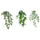 FEJKA - FEJKA Artificial plant with wall holder, in/outdoor/green