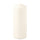 FENOMEN unscented pillar candle, natural, 14 cm 45 h