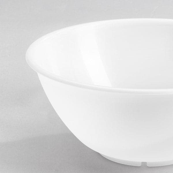 FIKADAGS - Mixing bowl, white, 2.2 l - best price from Maltashopper.com 40510839